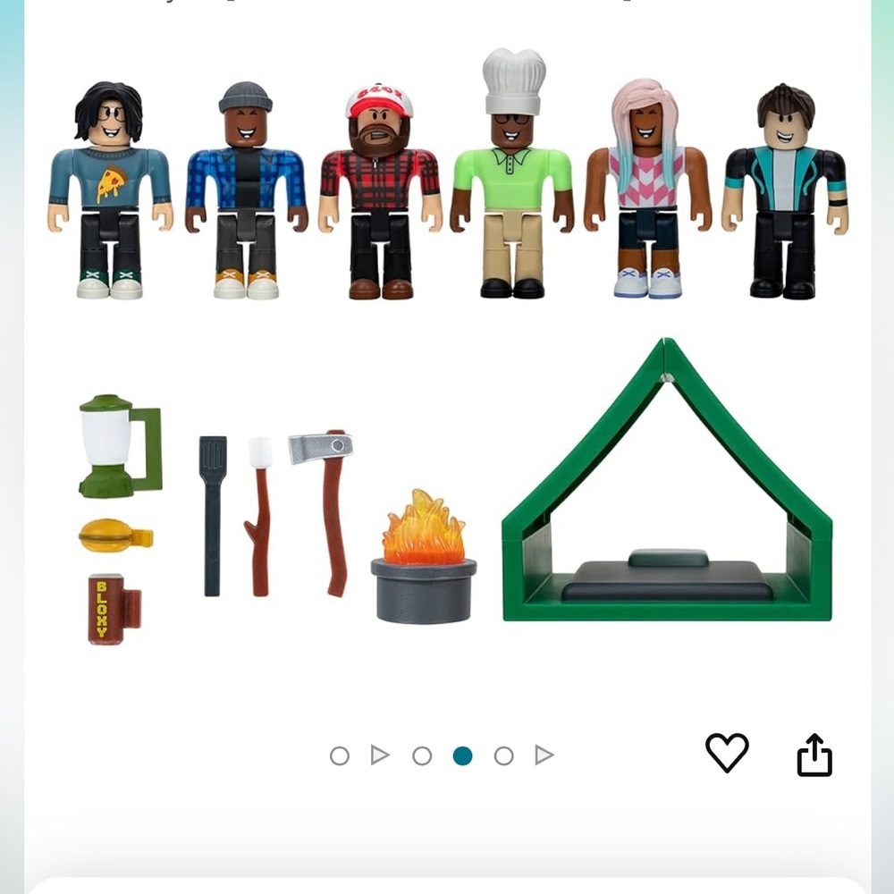 Roblox Camping crew